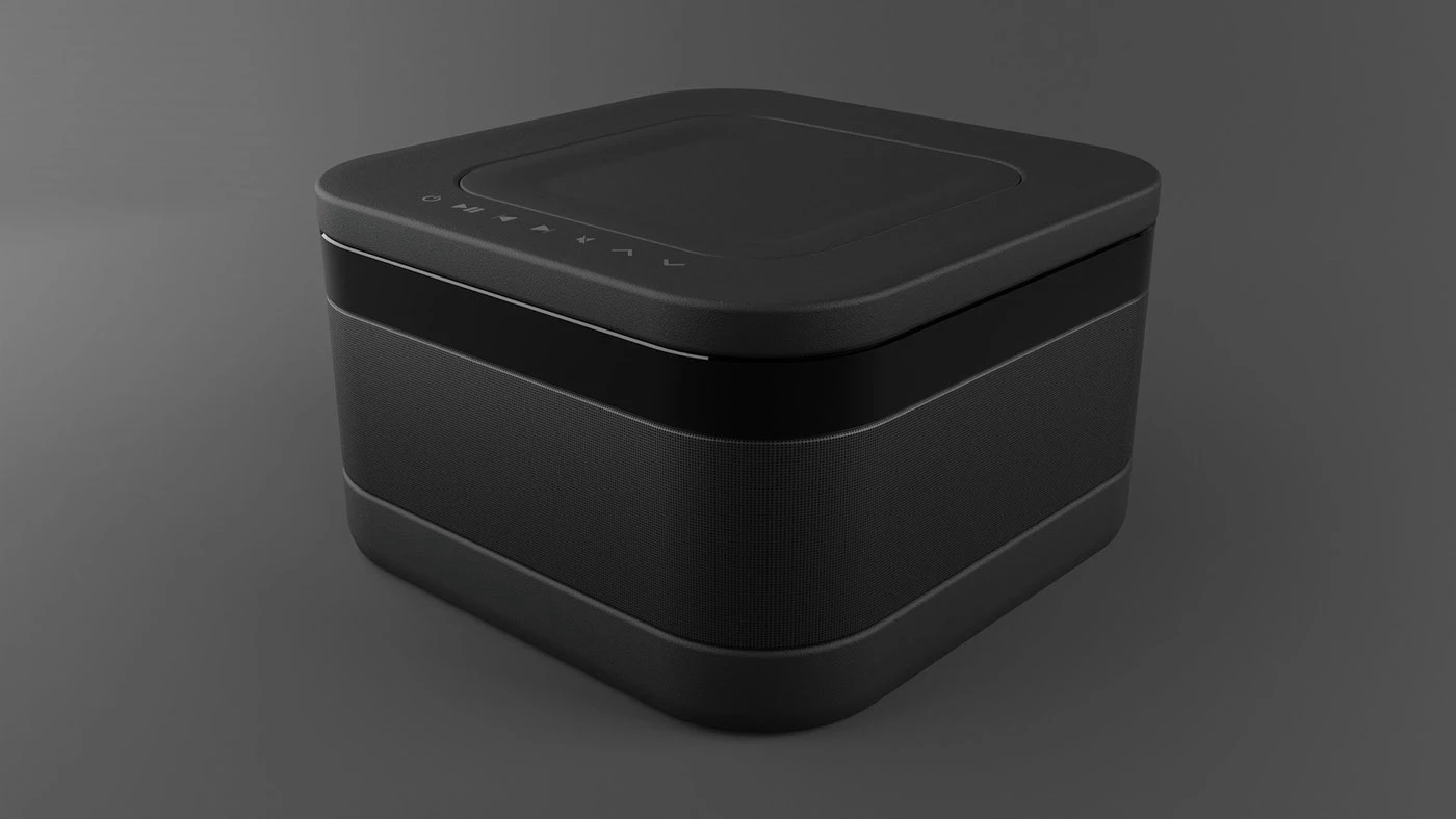 AuraEdge top and body form